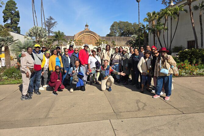 San Diego Day Tour from Orange County - Detailed Breakdown of the Itinerary
