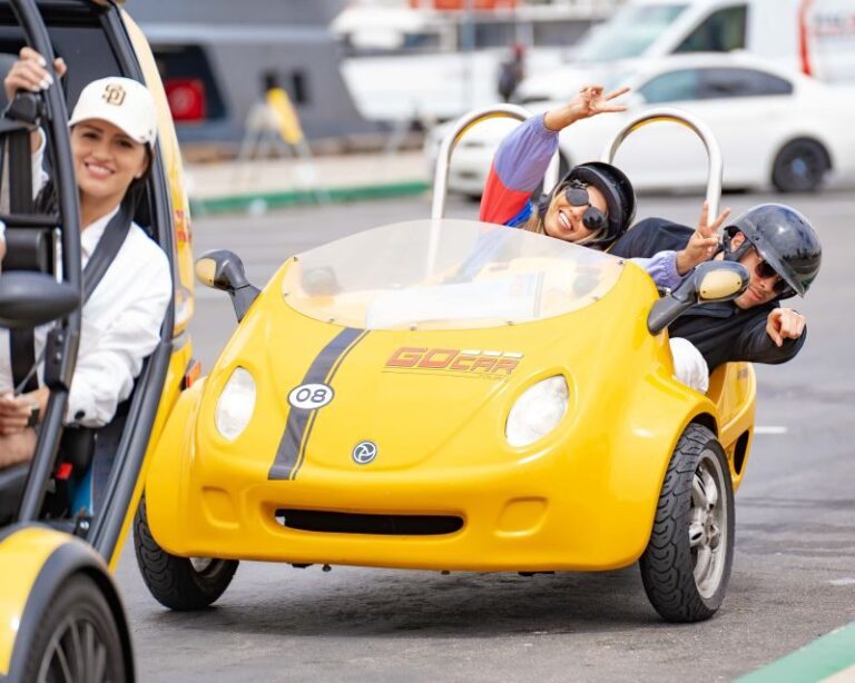 San Diego: Downtown & Balboa Park GPS Talking Car Tour - Who Will Love This Tour?