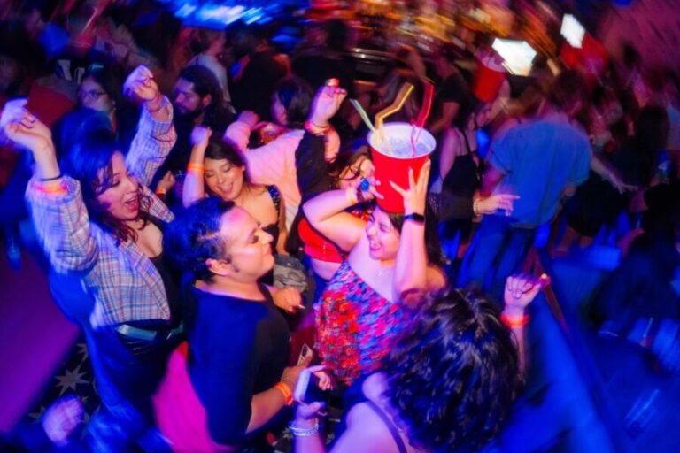 San Diego: "Drink, Ride, Sing, & Dance!" Bar Tour (4 Bars) - What’s Included and What’s Not
