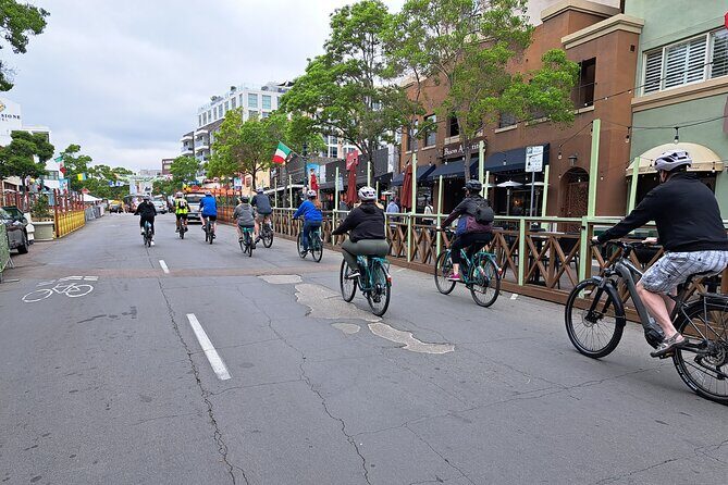 San Diego Electric Bike Rentals - What Makes This Experience Stand Out