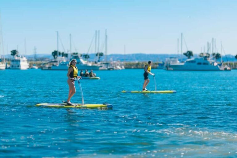San Diego: Elliptical Paddle Board Rental - Why This Experience Is Unique and Worth It