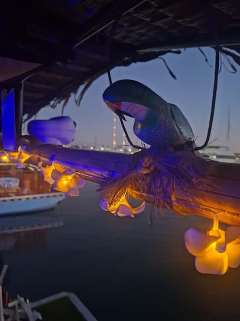 San Diego: Enjoy a jazz cruise on Laki's Lounge - What to Expect During the Cruise