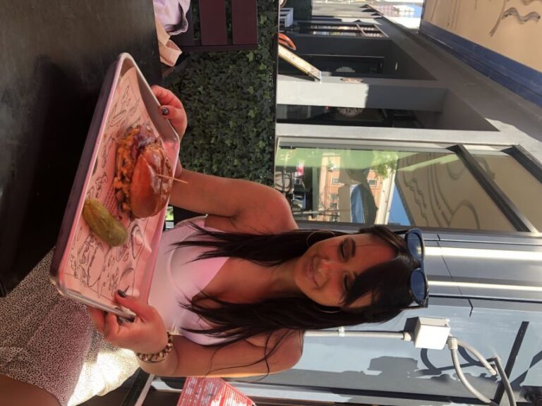 San Diego: Food Tour of Historic Gaslamp District - Key Points