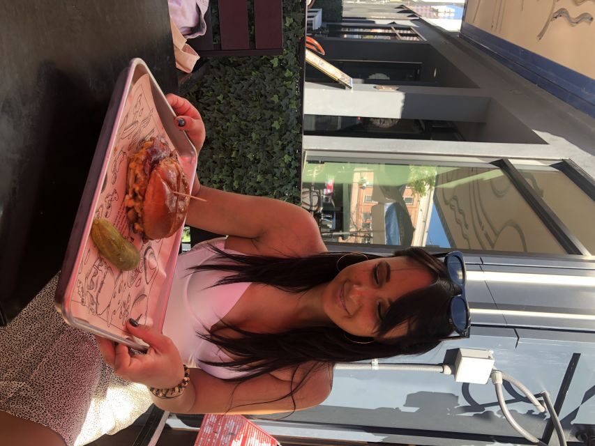 San Diego: Food Tour of Historic Gaslamp District