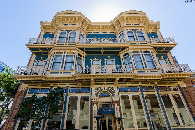 San Diego Gaslamp Quarter Self-Guided Walking Tour - The Practicalities: What to Expect