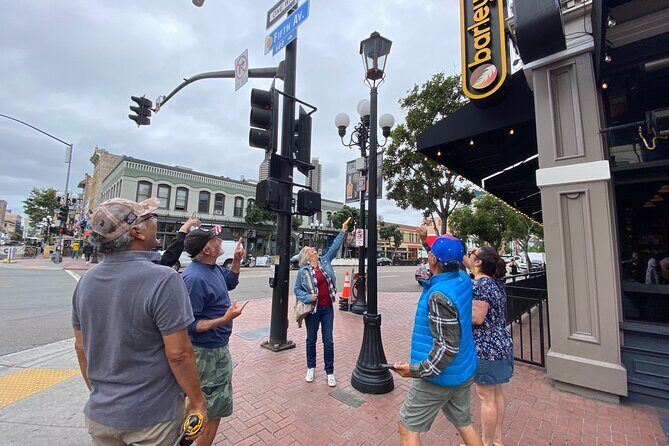 San Diego Gaslamp Quarter Small Group Walking Tour - Who Should Take This Tour?