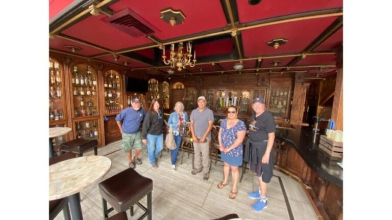 San Diego: Gaslamp Quarter Walking Tour - What to Expect on the Tour