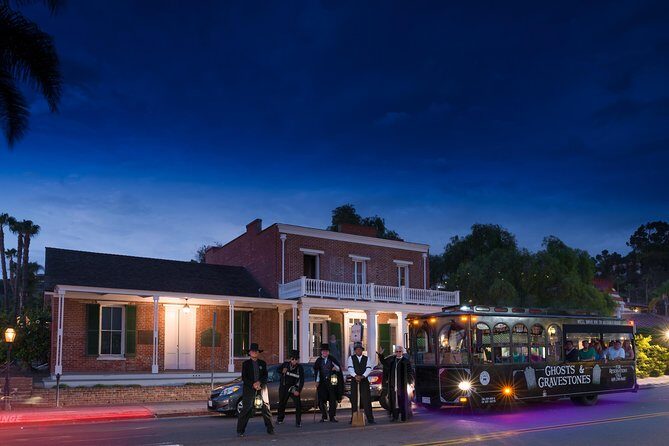 San Diego Ghosts and Gravestones: A Haunted Trolley Tour - Deep Dive into the Haunted Trolley Tour