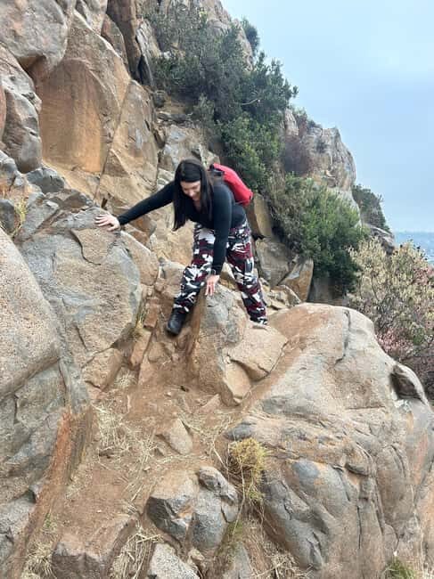 San Diego: Guided Meditation and Mountain Hike Tour - The Practical Side