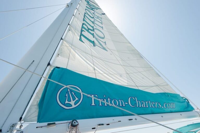 San Diego Harbor Cruise: 2.5 hour Catamaran Cruise - The Itinerary: What to Expect on the Cruise