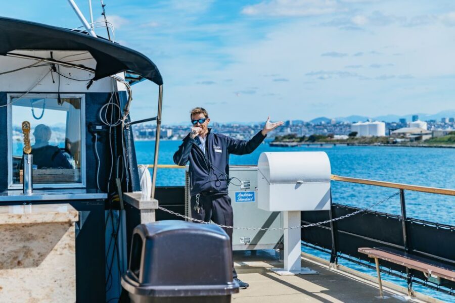 San Diego: Harbor Cruise - What Makes This Harbor Cruise Stand Out?