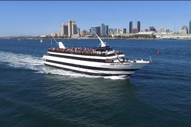 San Diego Harbor Cruise - Authentic Experiences and Traveler Feedback