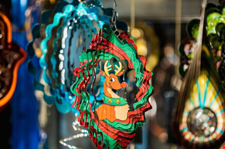 San Diego: Holiday Lights and Sights Trolley Tour - The Route & Neighborhood Highlights