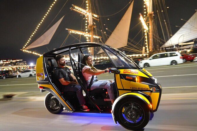 San Diego Holiday Lights Talking GoCar Tour - Who Would Enjoy This Tour?