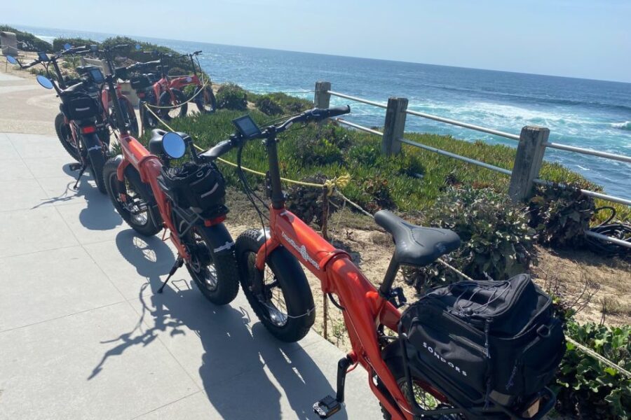 San Diego: La Jolla Guided E-Bike Tour - The Value of the La Jolla Guided E-Bike Tour