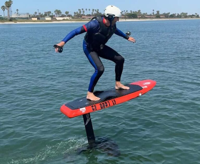 San Diego: Learn to Fly eFoil Lessons - Who Is This For?