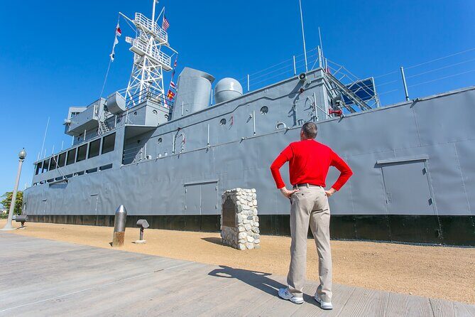 San Diego Liberty Station: From Barracks to Brews Small Group Tour - What the Reviews Say