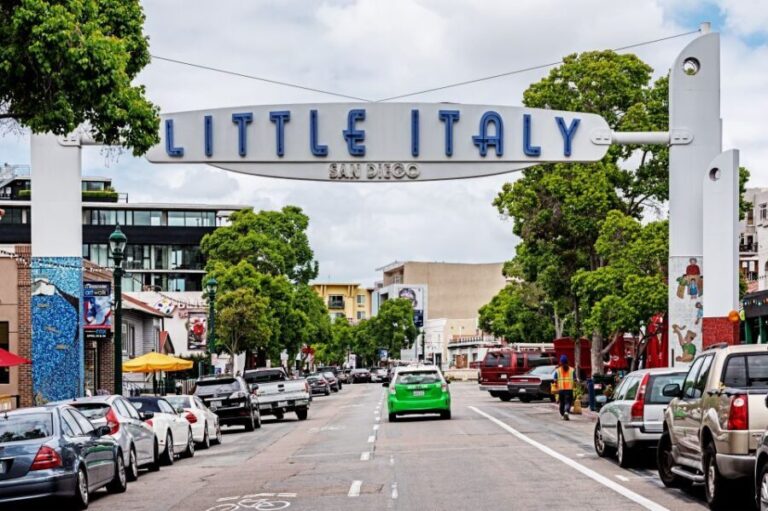 San Diego: Little Italy Booze and Bites Tour - The Value of Guided Tastings