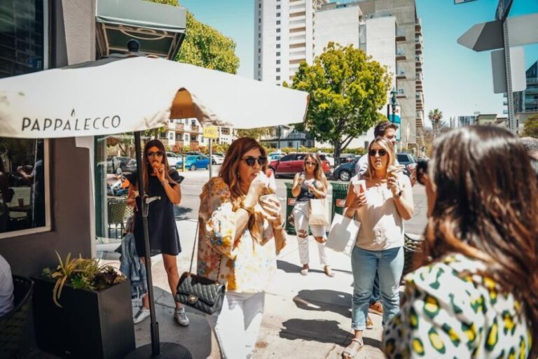 San Diego: Little Italy Food & Drink Walking Tour - What Makes This Tour Stand Out