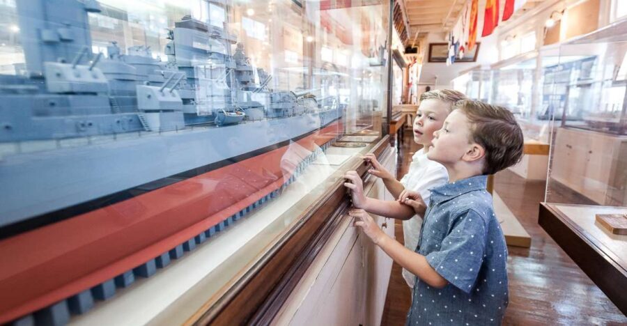 San Diego: Maritime Museum of San Diego Admission - Why This Museum Offers Value for Travelers