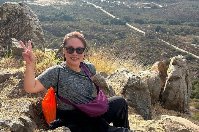 San Diego Mountain Hike Tour - The Experience of Guides and Participants