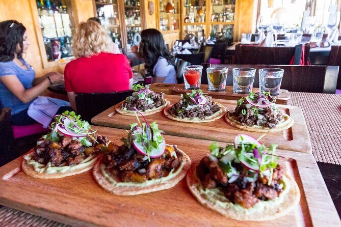 San Diego Old Town Tales, Tacos and Tequila Small Group Tour - Authentic Experiences and Authentic Guides