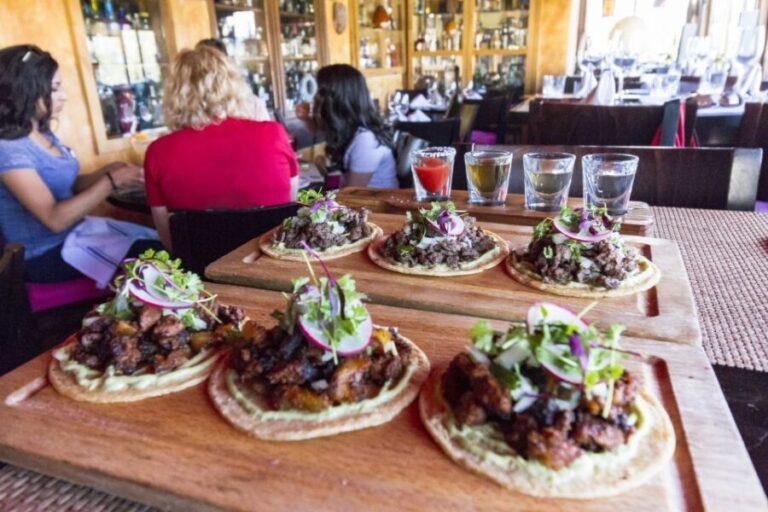 San Diego: Old Town Tales, Tacos, and Tequila Walking Tour - The Practicalities: Cost, Timing, and Tips