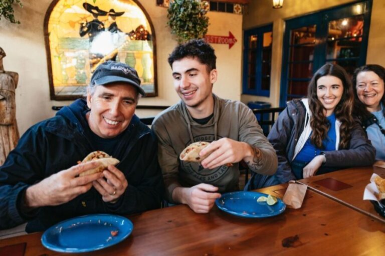 San Diego: Old Town Tequila and Tacos Walking Food Tour - Who Will Love This Tour?