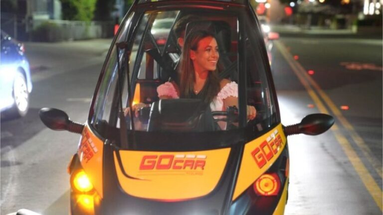 San Diego: Open-Top Car Rental with GPS Audio Guided Route - Practical Tips for Your Ride