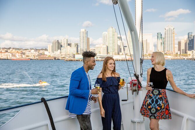 San Diego Premier Bottomless Mimosa Brunch Cruise - The Sum Up