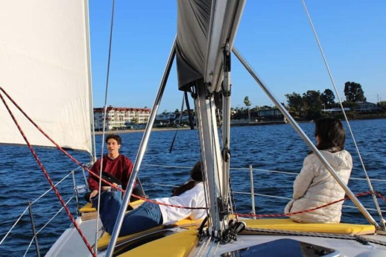 San Diego: Private Sunset Sailing Tour for up to 12 Guests - Authenticity and Value: Why This Tour Stands Out