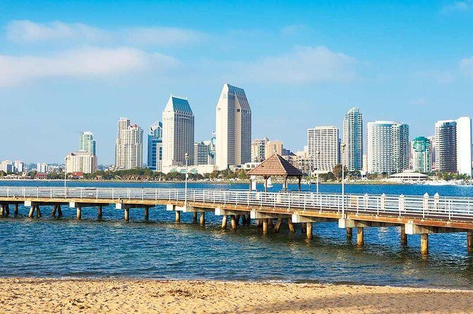 San Diego Private Tour - Whats Included and Whats Not