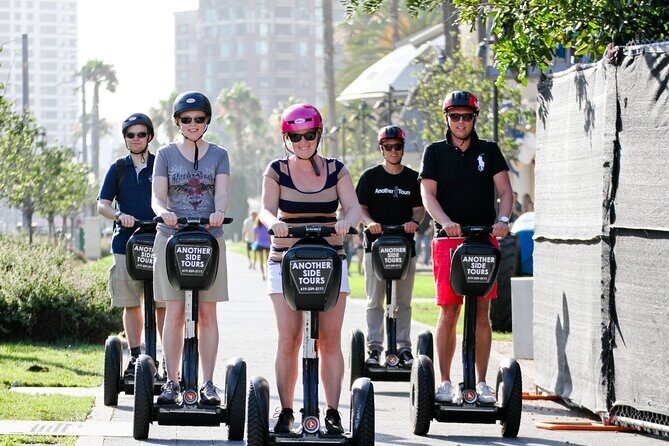 San Diego Segway Tour - The Value of the Tour