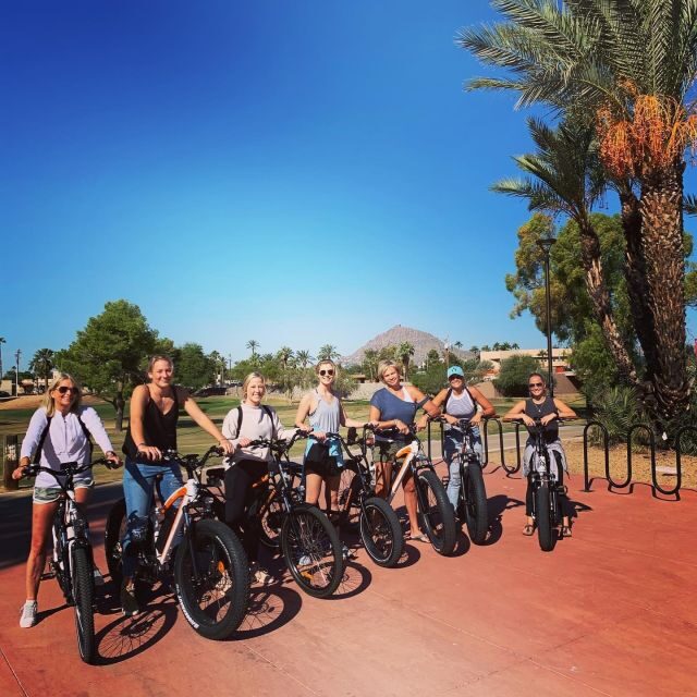 San Diego: Self-Guided E-Bike Tour - What to Expect from the Ride
