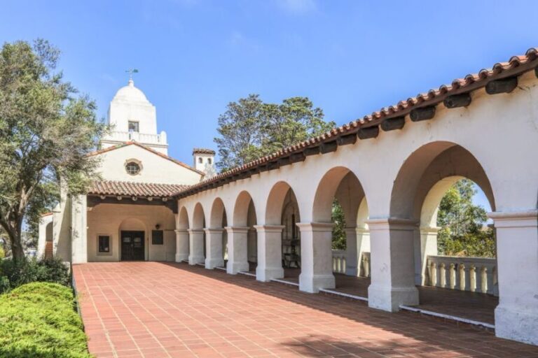 San Diego: Self-Guided Scooter Tour of Downtown & Old Town - The Itinerary: A Walk Through San Diego’s Past and Present