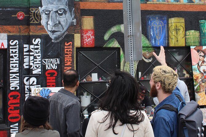 San Diego Street Art Tour in North Park - The Sum Up