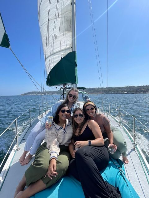 San Diego: Sunset and Day Sailing Excursion with Drinks - What’s Included and What to Consider