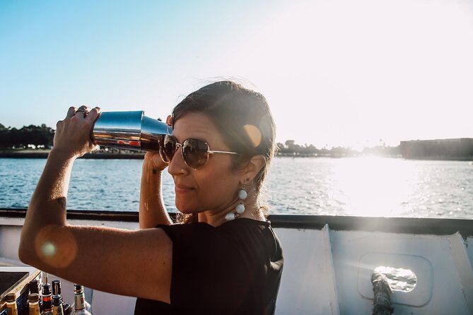 San Diego Sunset Cruise from Mission Bay - FAQ
