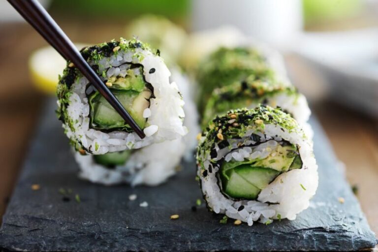 San Diego: Sushi Making Class at a Local Wine Bar - Who Will Love This?
