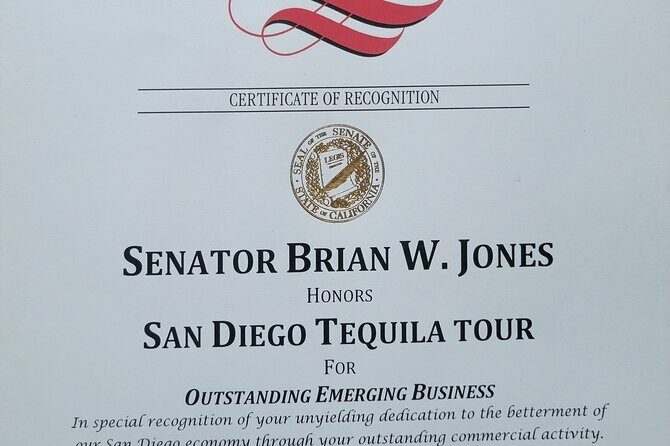 San Diego Tequila Tour - Who Is This Tour Best For?