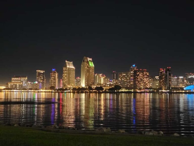 San Diego: The Ultimate City Night Tour - The Practicalities and What You’ll Get
