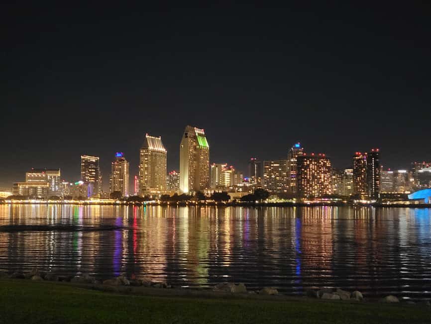 San Diego: The Ultimate City Night Tour - The Practicalities and What You’ll Get