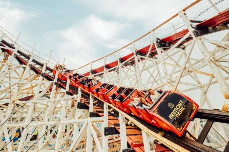 San Diego: Unlimited Ride & Play Pass at Belmont Park - Who Will Love Belmont Park?