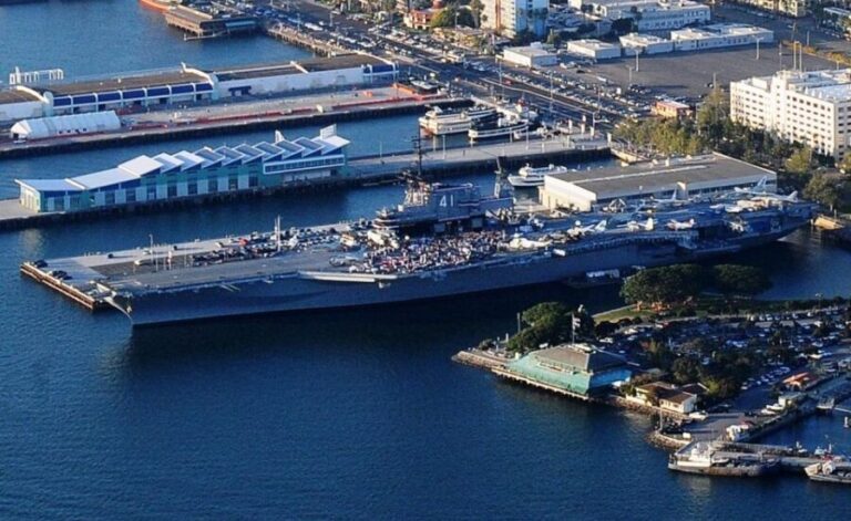 San Diego: USS Midway Museum Entry Ticket - What’s Included in Your Ticket