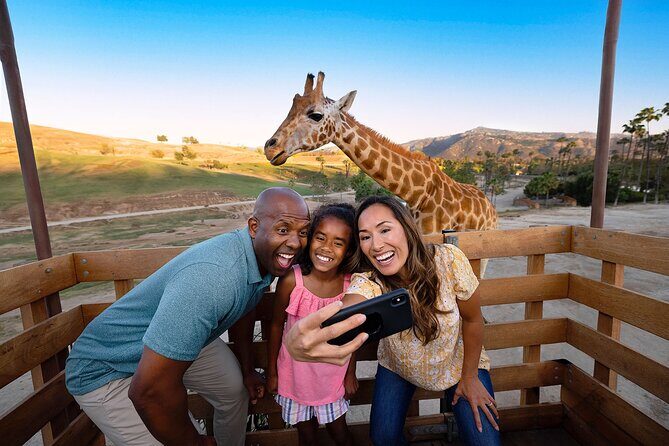San Diego Zoo Safari Park 1-Day Pass: Any Day Ticket - Who Should Consider Visiting?