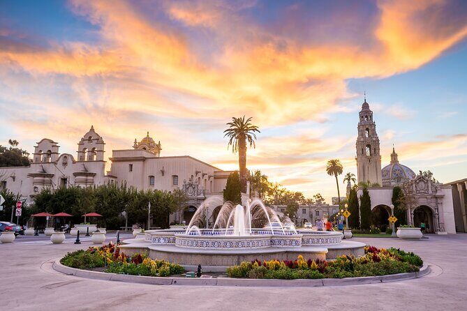 San Diegos Icons: Private 4-Hour Highlights Tour - The Experience of the Tour