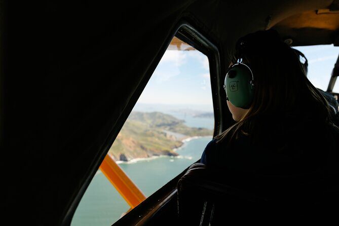 San Francisco 1-Hour Seaplane Tour with Shuttle Transport - What You Get and What You Should Know