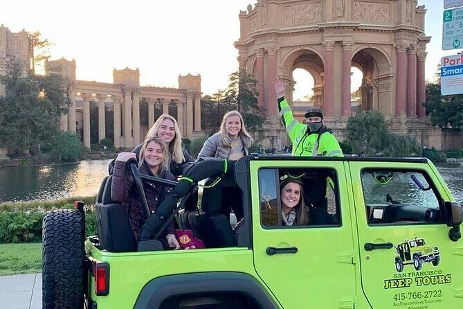 San Francisco 2-Hour Private Afternoon or Evening City Tour - Who Would Love This Tour?