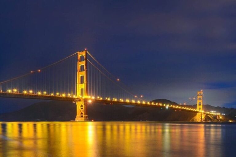 San Francisco: 2-Hour Private Jeep Tour at Night - What Makes This Tour Stand Out?