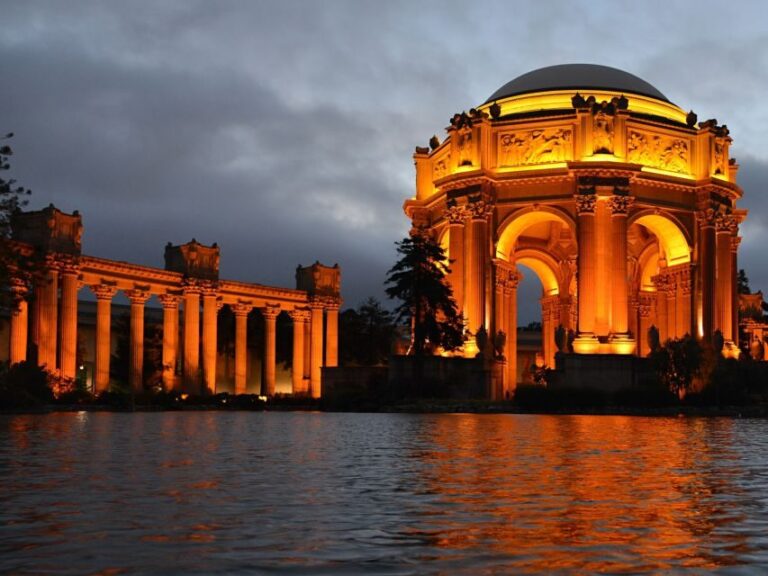 San Francisco: 2-Hour Private Tuk Tuk Night Tour - What Makes This Tour Stand Out?